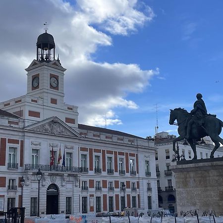 Apartamentos Day Madrid Plaza De Espana Centro Gran Via Sol Malasana Екстериор снимка