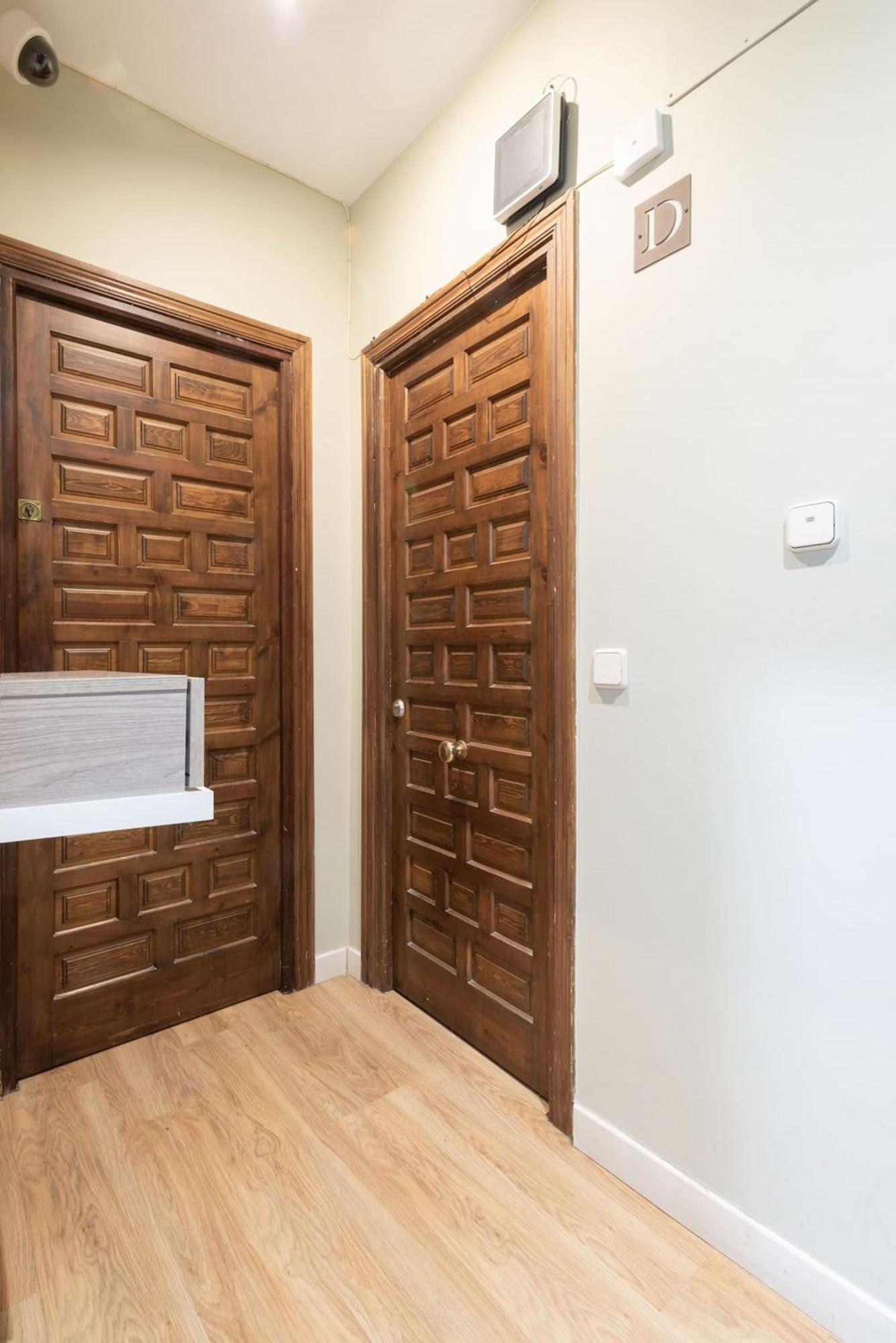 Apartamentos Day Madrid Plaza De Espana Centro Gran Via Sol Malasana Екстериор снимка