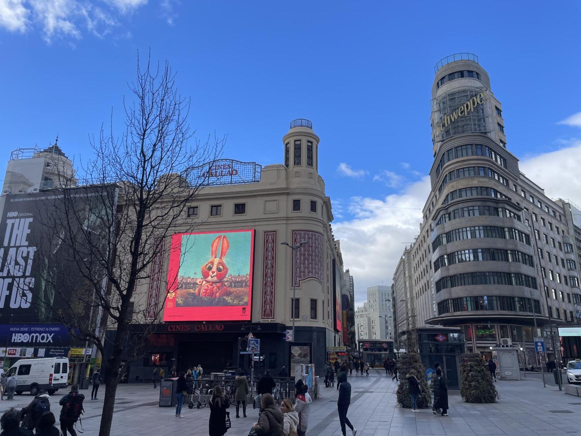 Apartamentos Day Madrid Plaza De Espana Centro Gran Via Sol Malasana Екстериор снимка
